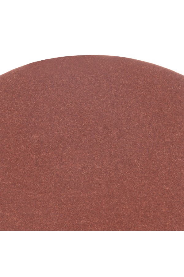 Круг абразивный на ворсовой подложке под 