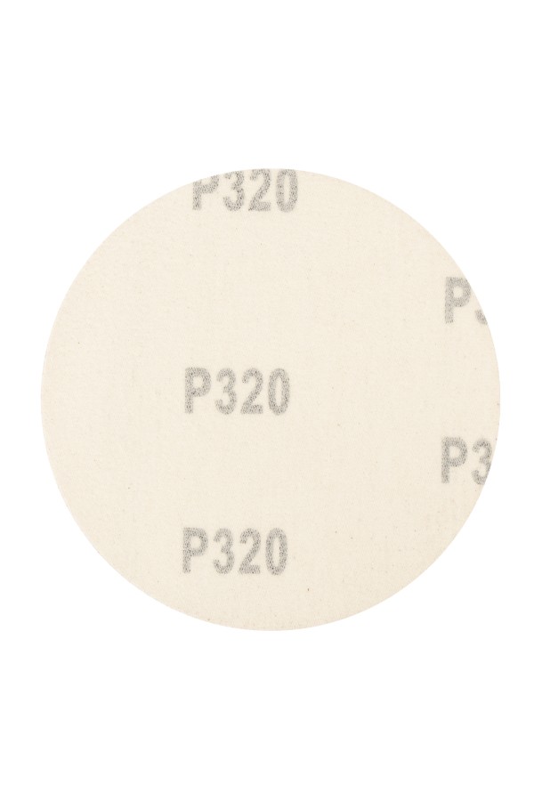 Круг абразивный на ворсовой подложке под 