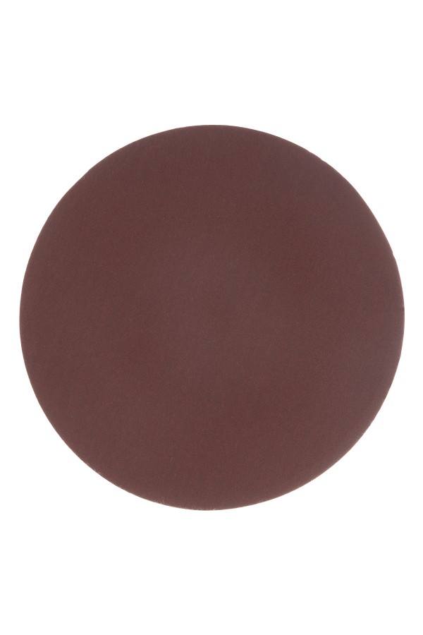 Круг абразивный на ворсовой подложке под 