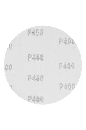 Круг абразивный на ворсовой подложке под 