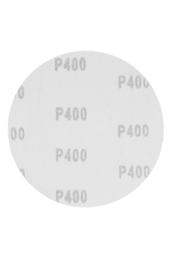 Круг абразивный на ворсовой подложке под 