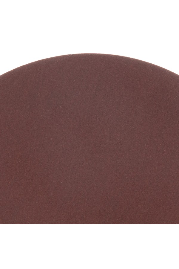 Круг абразивный на ворсовой подложке под 