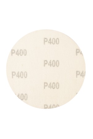 Круг абразивный на ворсовой подложке под 