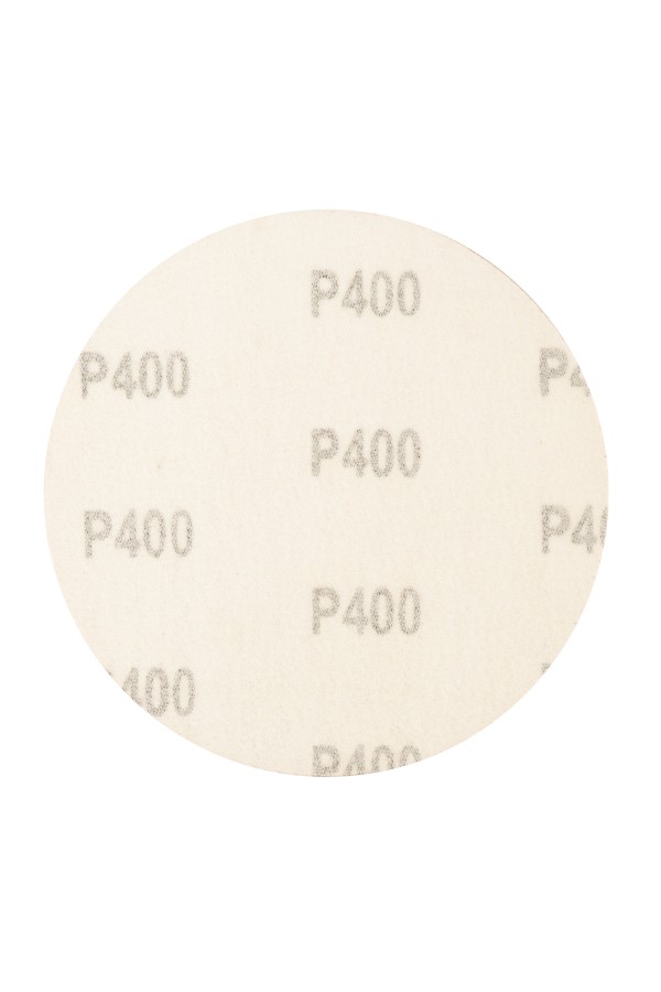 Круг абразивный на ворсовой подложке под 