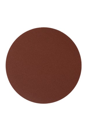 Круг абразивный на ворсовой подложке под 