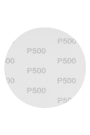 Круг абразивный на ворсовой подложке под 