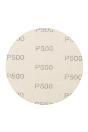 Круг абразивный на ворсовой подложке под 