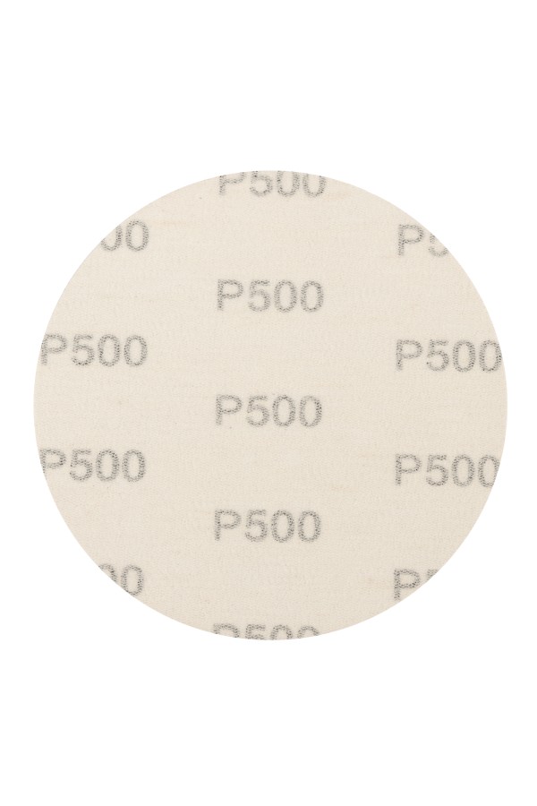 Круг абразивный на ворсовой подложке под 