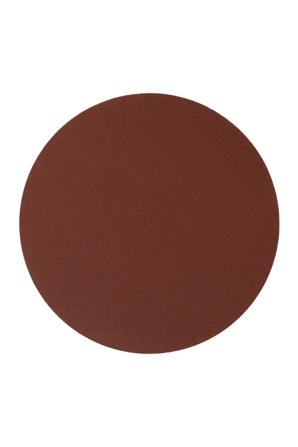 Круг абразивный на ворсовой подложке под 