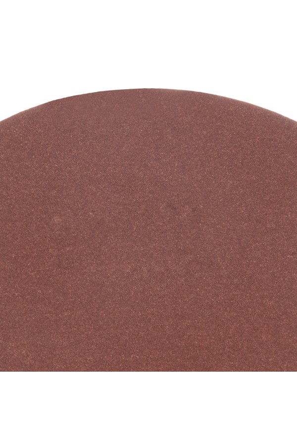 Круг абразивный на ворсовой подложке под 