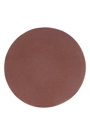 Круг абразивный на ворсовой подложке под 