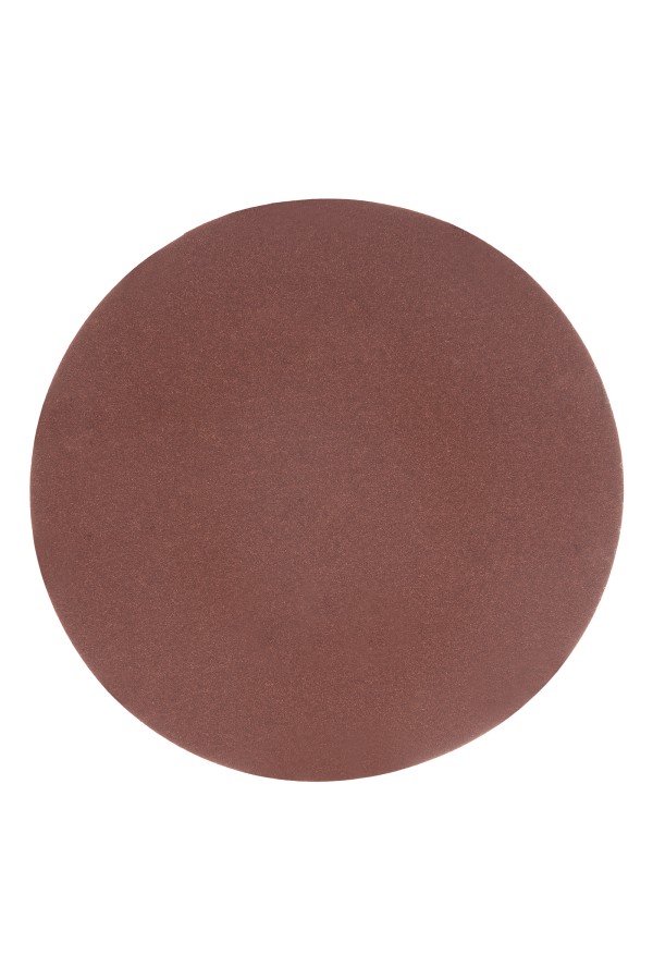 Круг абразивный на ворсовой подложке под 