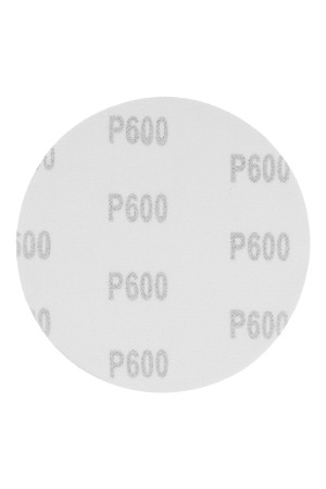 Круг абразивный на ворсовой подложке под 