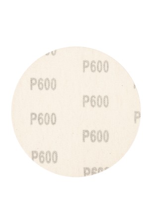 Круг абразивный на ворсовой подложке под 