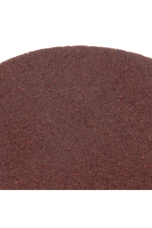 Круг абразивный на ворсовой подложке под 