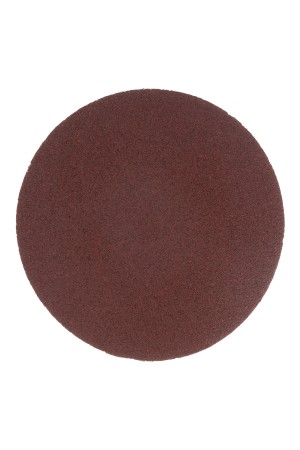 Круг абразивный на ворсовой подложке под 