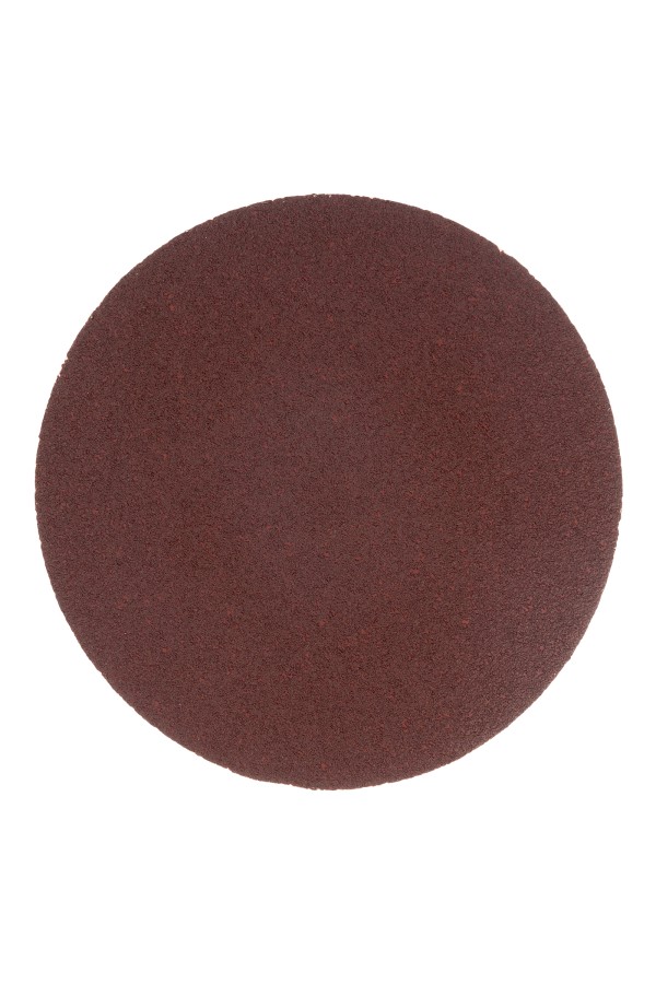 Круг абразивный на ворсовой подложке под 