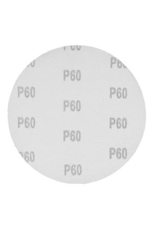 Круг абразивный на ворсовой подложке под 