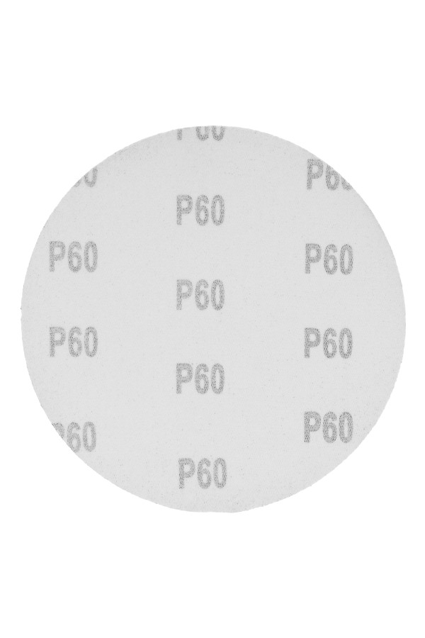 Круг абразивный на ворсовой подложке под 