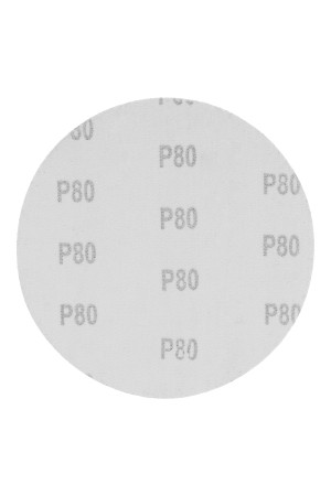 Круг абразивный на ворсовой подложке под 