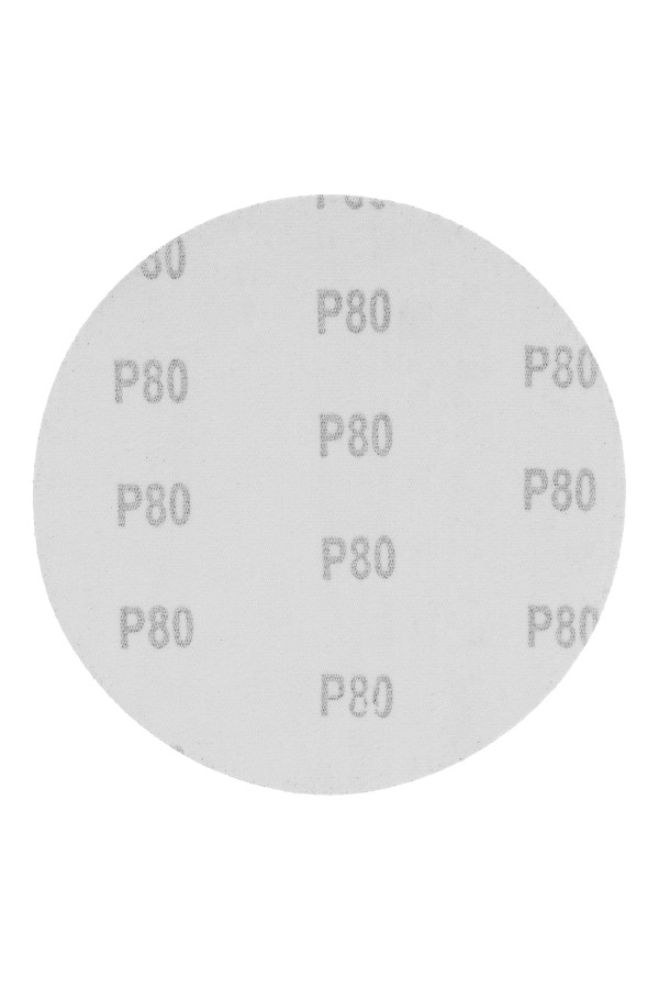 Круг абразивный на ворсовой подложке под 