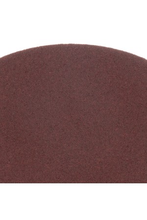 Круг абразивный на ворсовой подложке под 