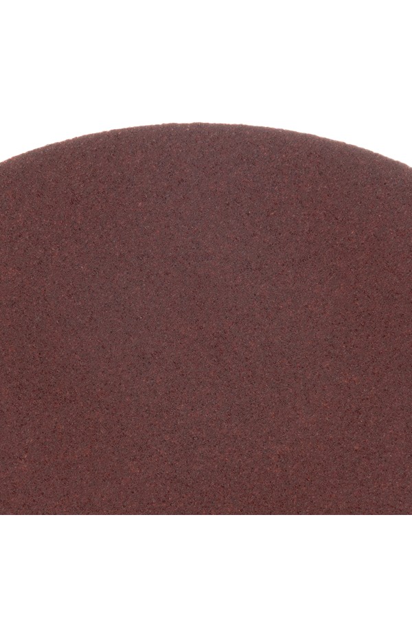 Круг абразивный на ворсовой подложке под 