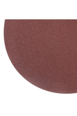 Круг абразивный на ворсовой подложке под 