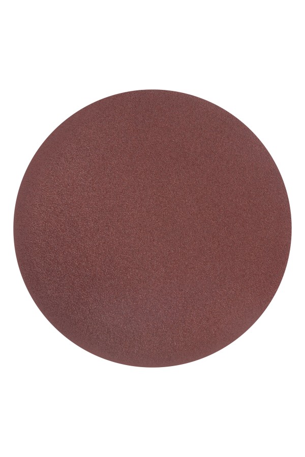 Круг абразивный на ворсовой подложке под 