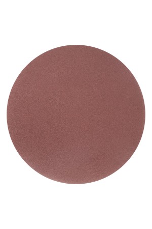 Круг абразивный на ворсовой подложке под 