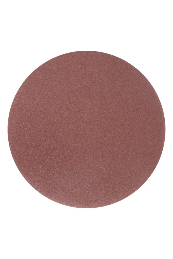 Круг абразивный на ворсовой подложке под 