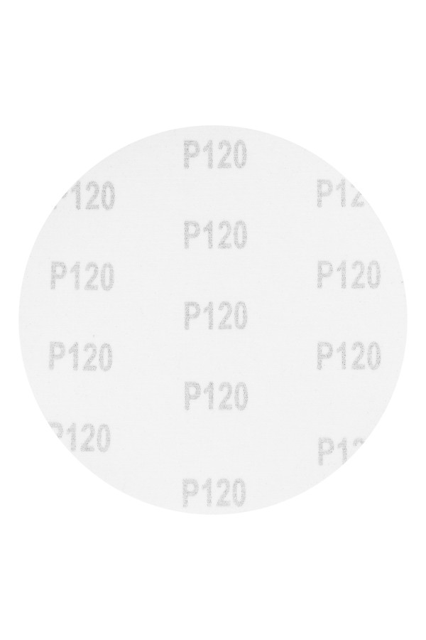 Круг абразивный на ворсовой подложке под 