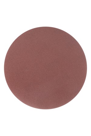 Круг абразивный на ворсовой подложке под 