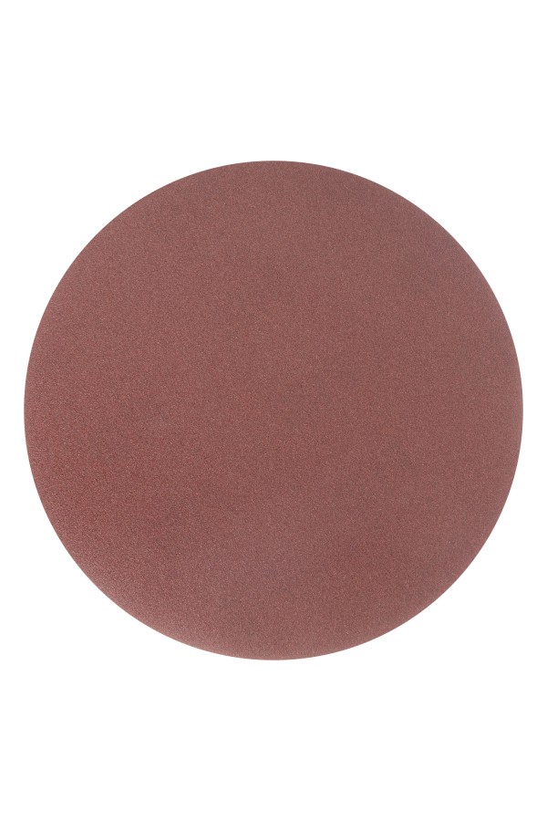 Круг абразивный на ворсовой подложке под 