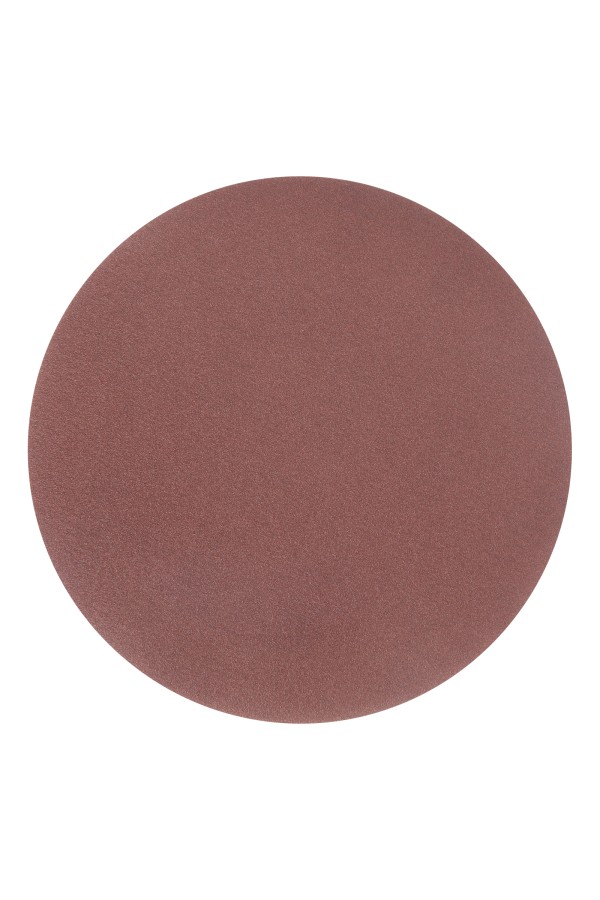 Круг абразивный на ворсовой подложке под 