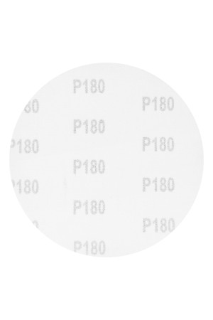 Круг абразивный на ворсовой подложке под 