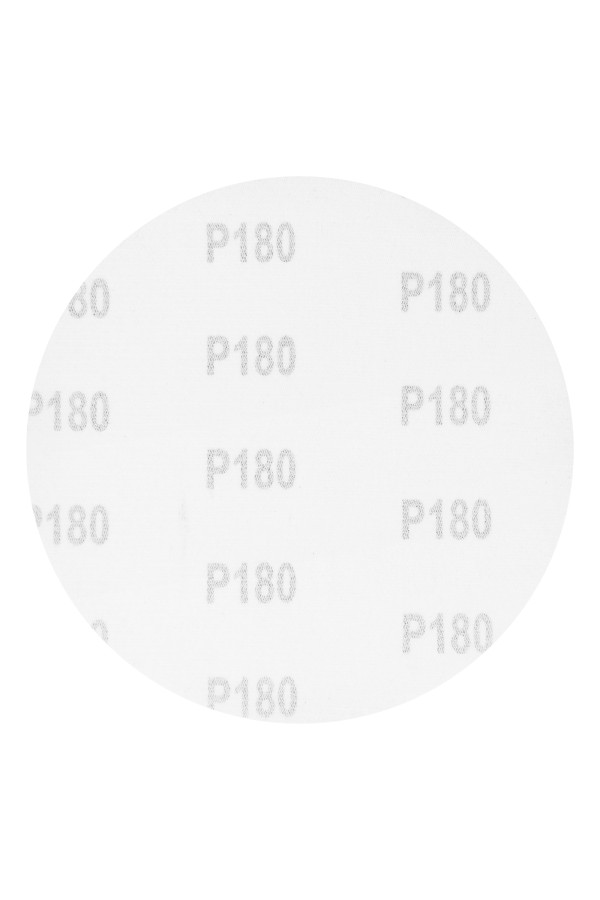 Круг абразивный на ворсовой подложке под 