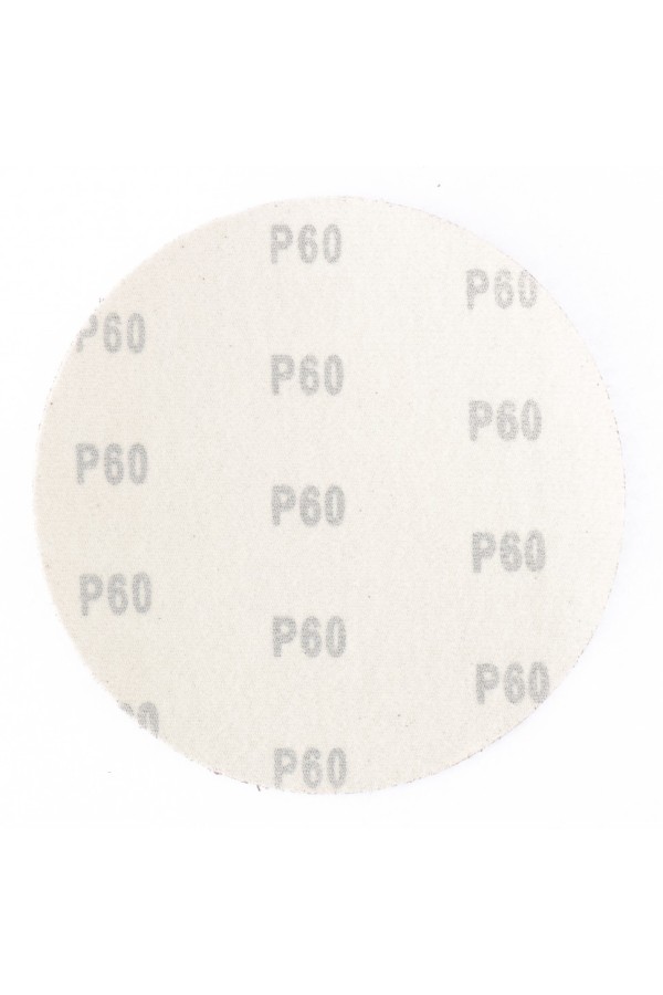 Круг абразивный на ворсовой подложке под 