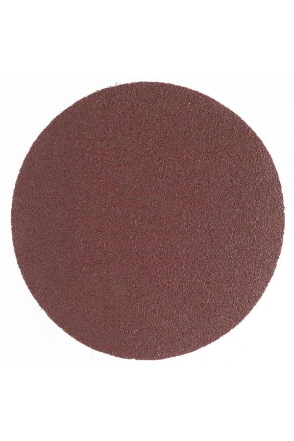 Круг абразивный на ворсовой подложке под 