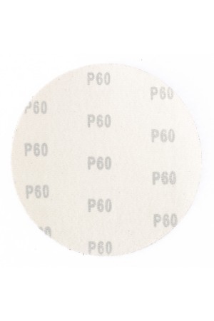 Круг абразивный на ворсовой подложке под 