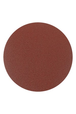 Круг абразивный на ворсовой подложке под 