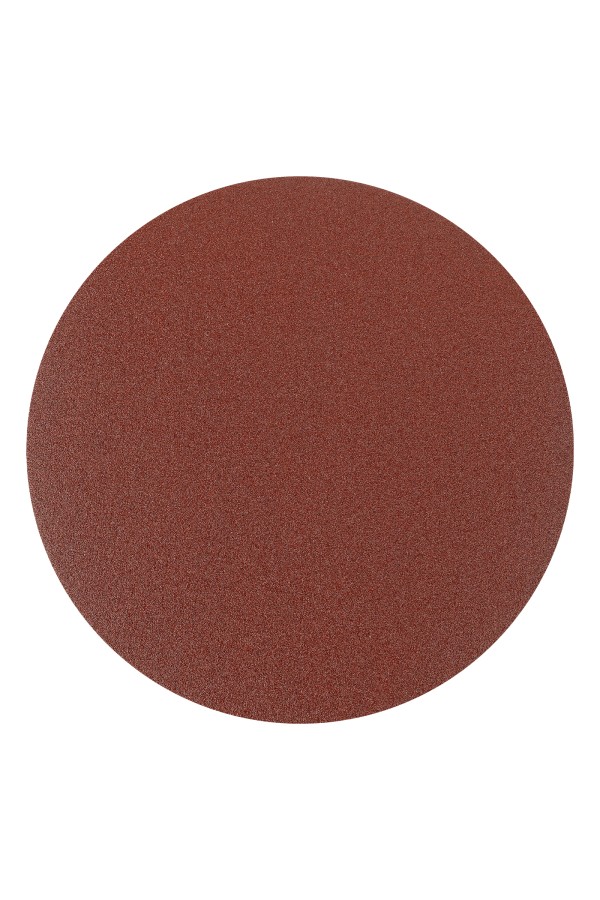 Круг абразивный на ворсовой подложке под 