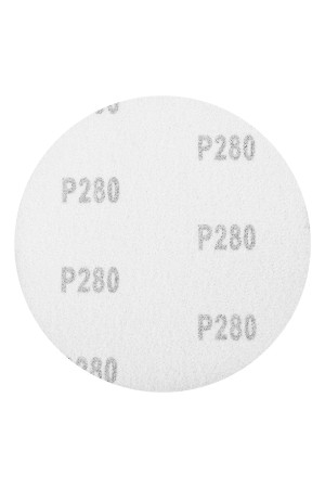 Круг абразивный на ворсовой подложке под 