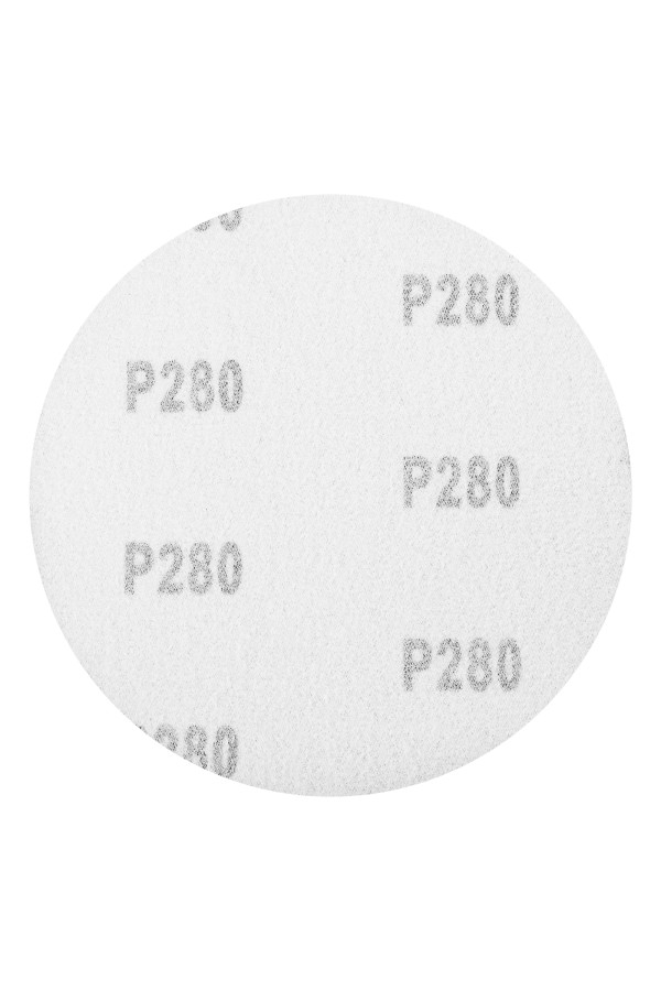 Круг абразивный на ворсовой подложке под 