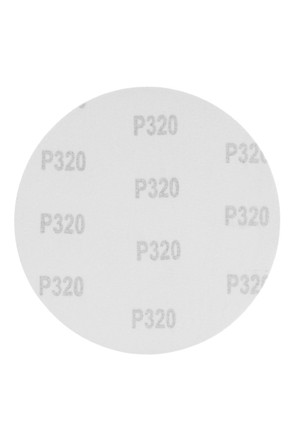 Круг абразивный на ворсовой подложке под 