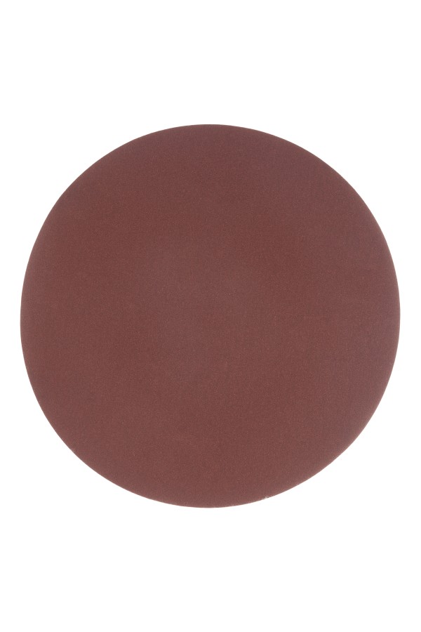 Круг абразивный на ворсовой подложке под 