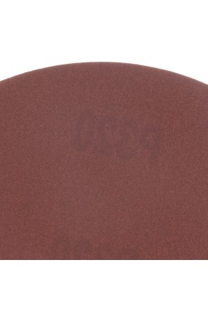 Круг абразивный на ворсовой подложке под 