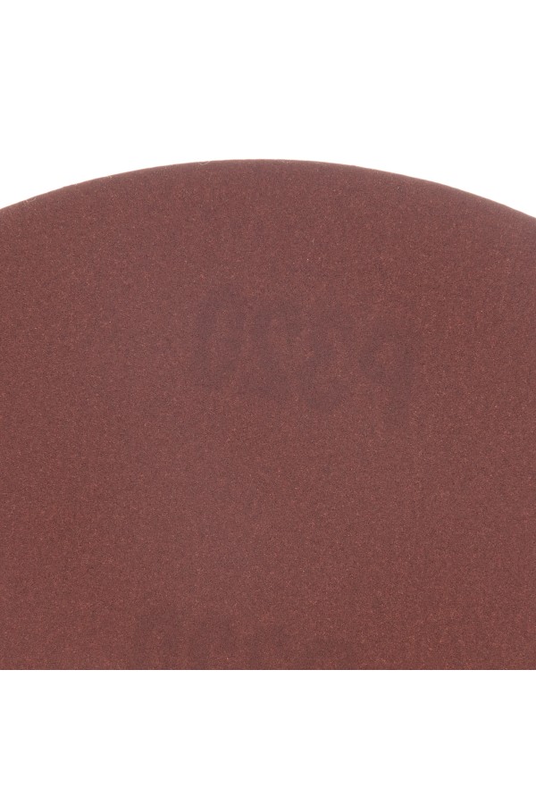 Круг абразивный на ворсовой подложке под 