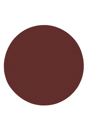 Круг абразивный на ворсовой подложке под 