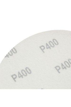 Круг абразивный на ворсовой подложке под 